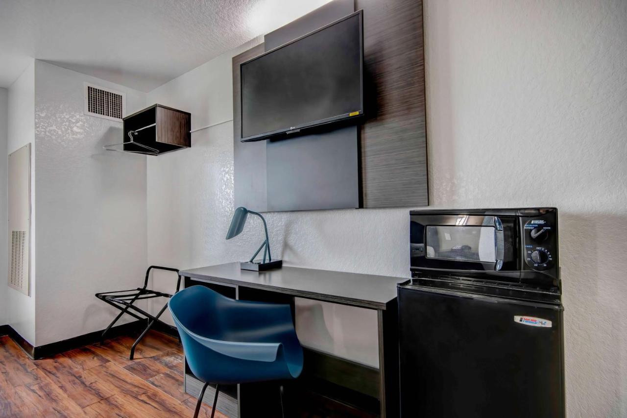 Motel 6-San Antonio, Tx - Sea World North Esterno foto