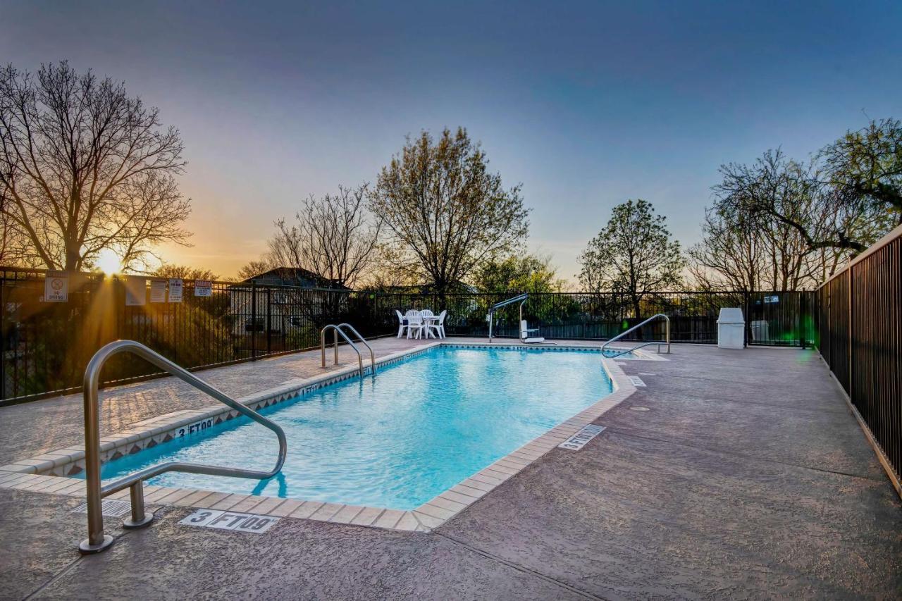 Motel 6-San Antonio, Tx - Sea World North Esterno foto