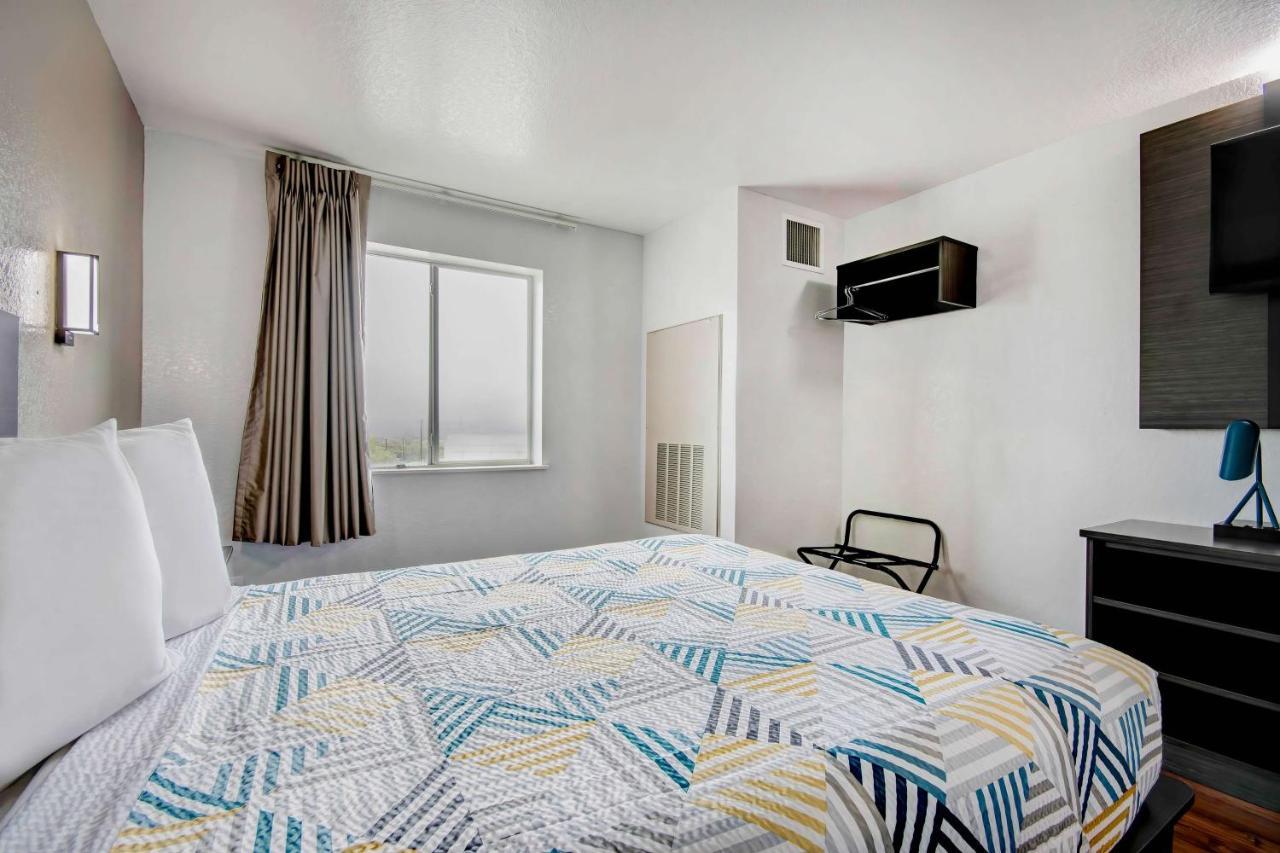 Motel 6-San Antonio, Tx - Sea World North Esterno foto