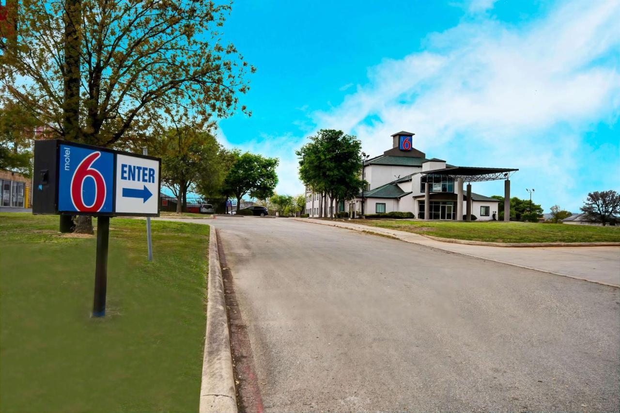 Motel 6-San Antonio, Tx - Sea World North Esterno foto
