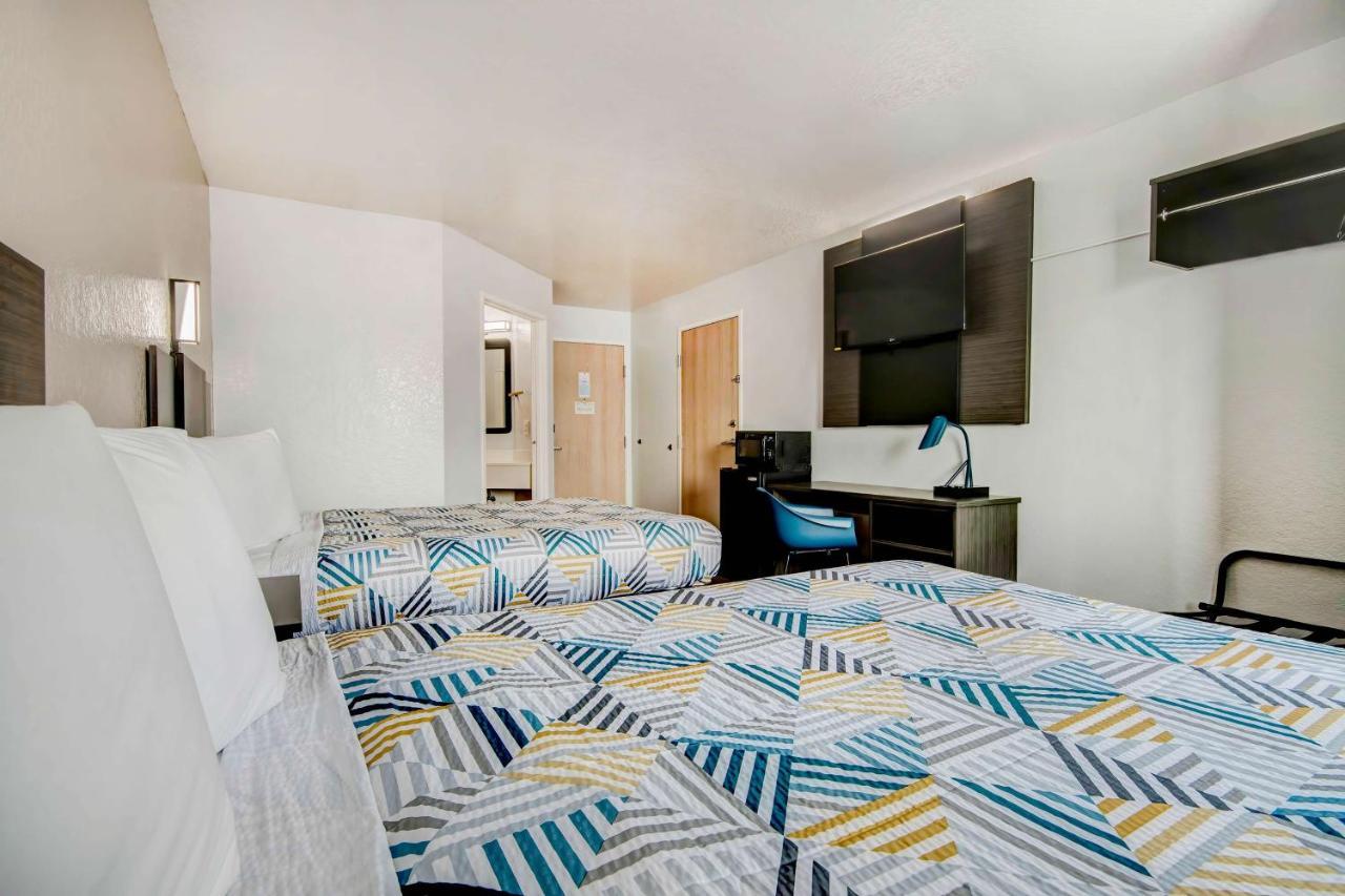 Motel 6-San Antonio, Tx - Sea World North Esterno foto