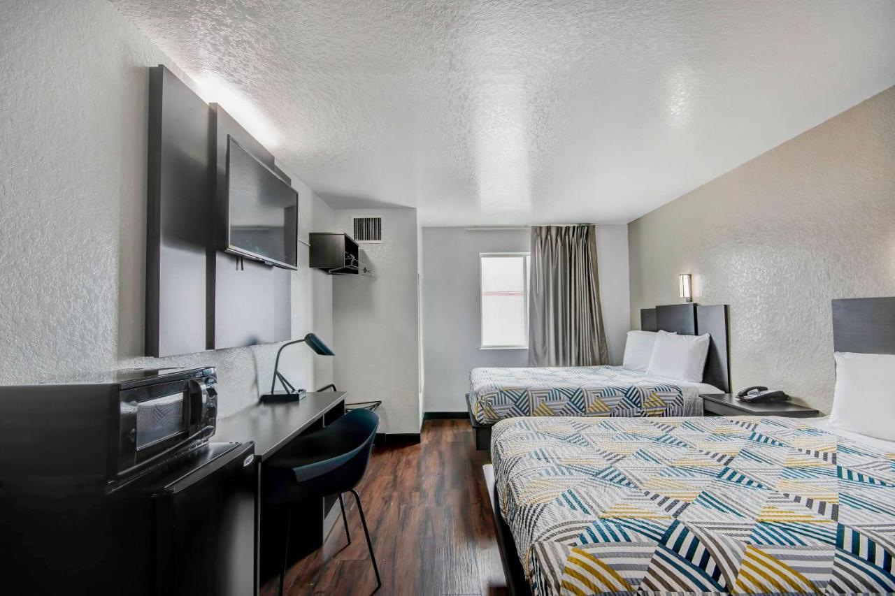 Motel 6-San Antonio, Tx - Sea World North Esterno foto