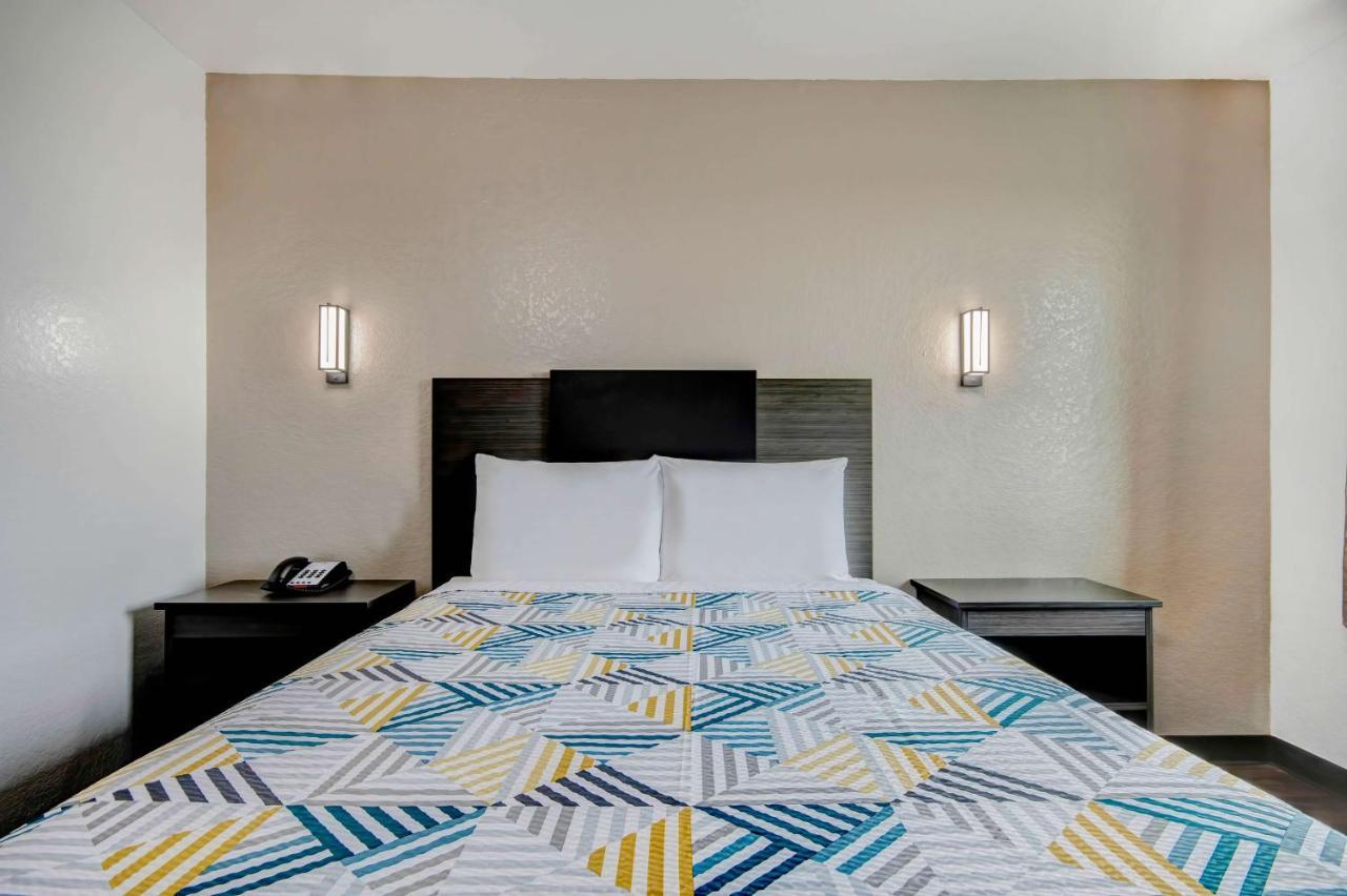 Motel 6-San Antonio, Tx - Sea World North Esterno foto