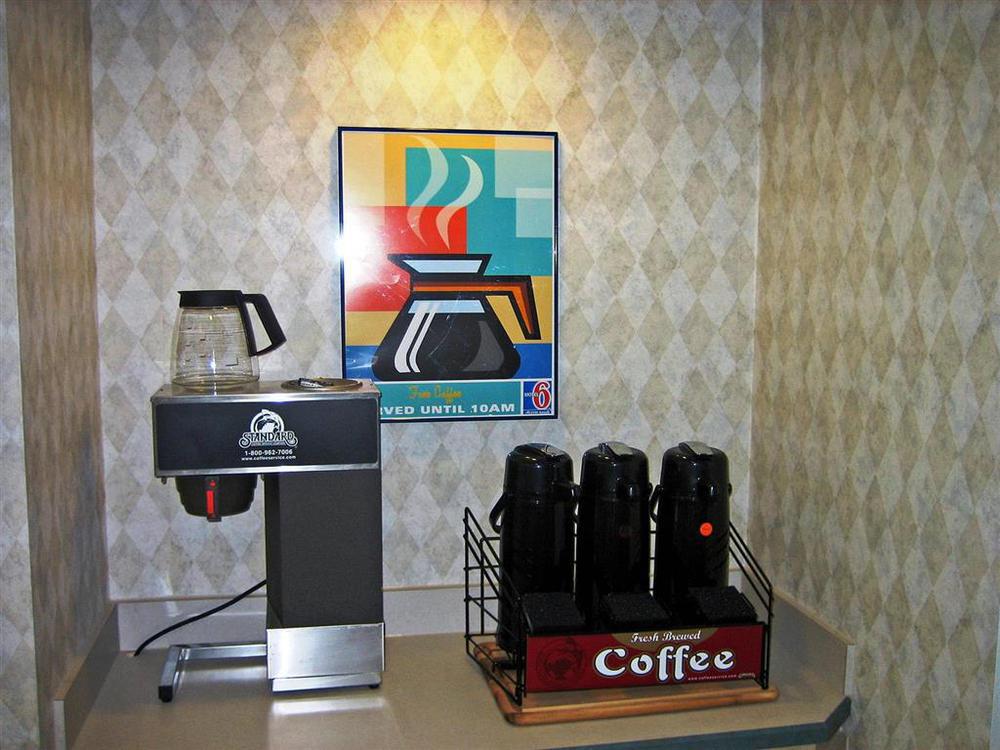 Motel 6-San Antonio, Tx - Sea World North Ristorante foto