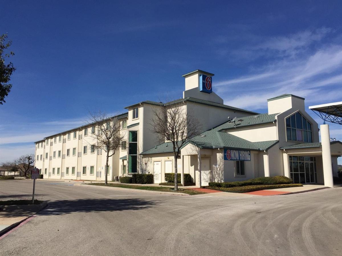 Motel 6-San Antonio, Tx - Sea World North Esterno foto