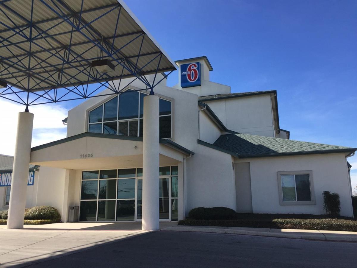 Motel 6-San Antonio, Tx - Sea World North Esterno foto