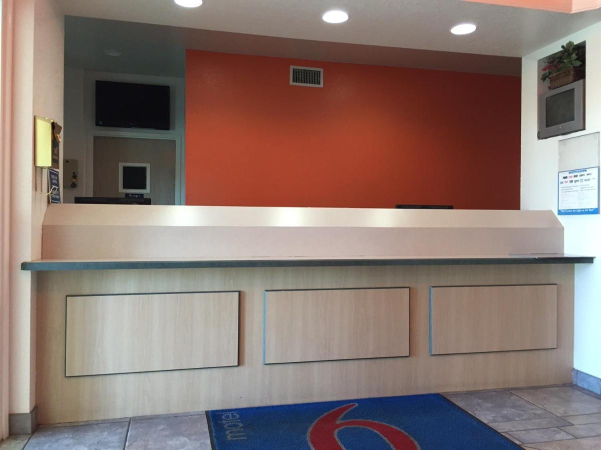 Motel 6-San Antonio, Tx - Sea World North Esterno foto